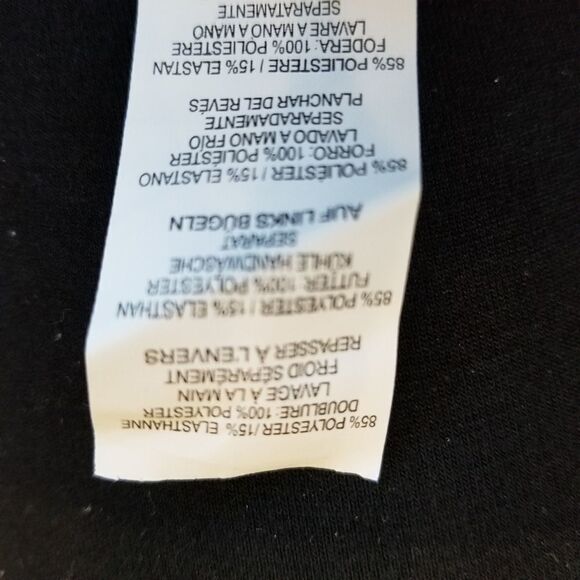 Pretty Little Thing Grey Snake Print Crop Top - Picture 4 of 9